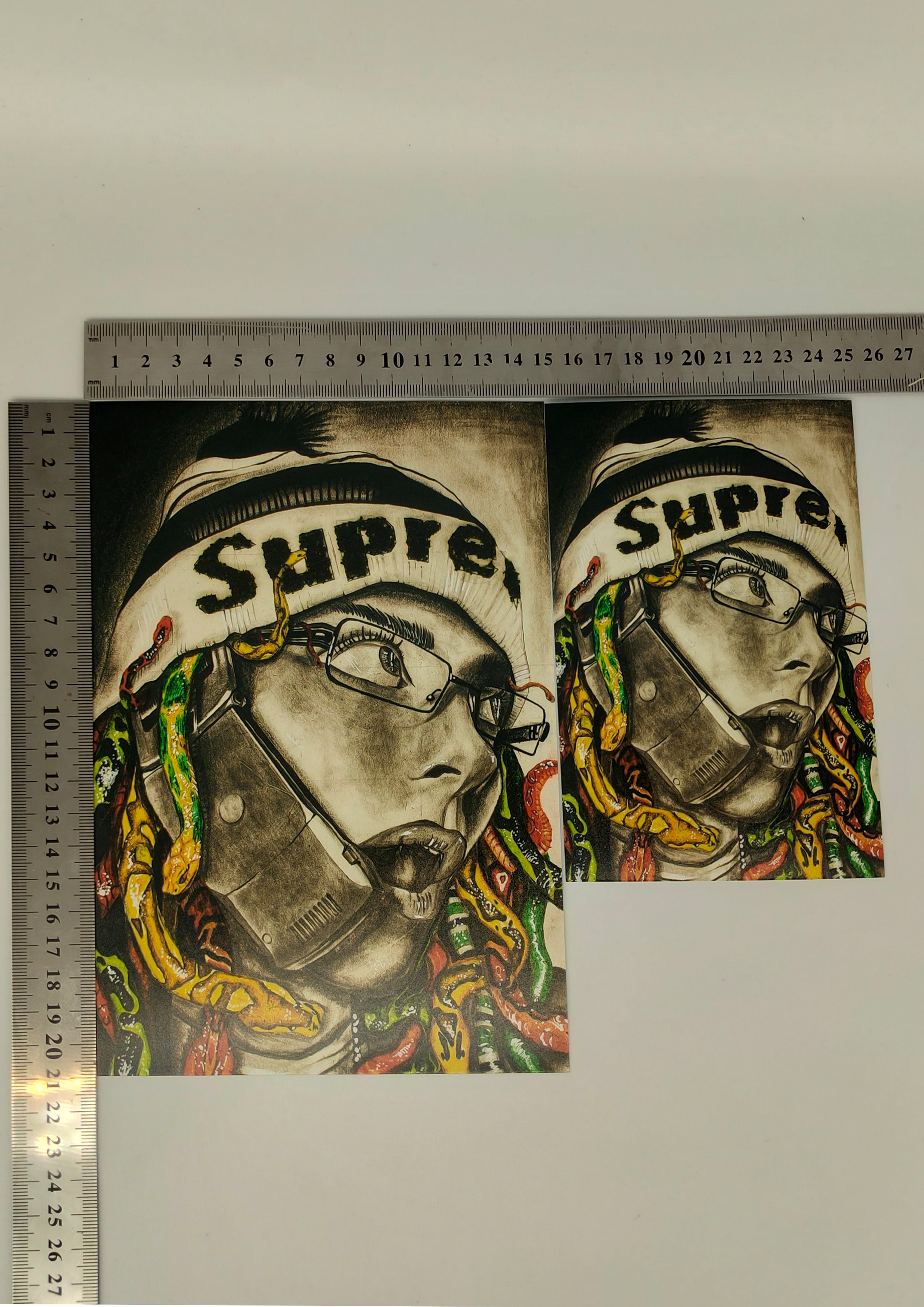 Snake Eyes (Posters)