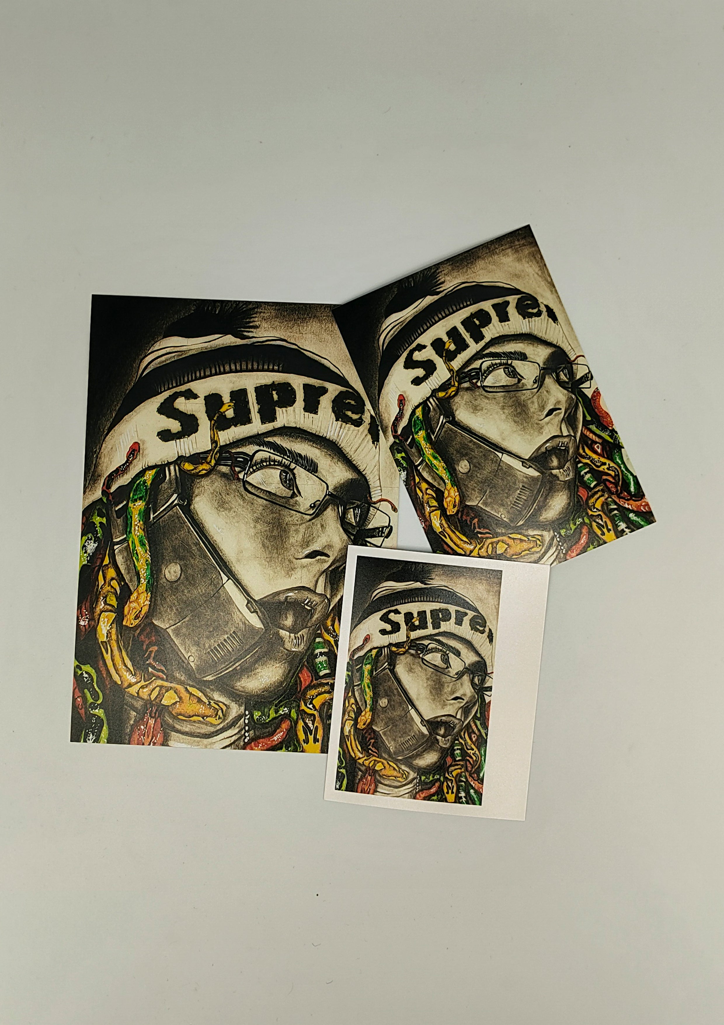 Snake Eyes (Posters)