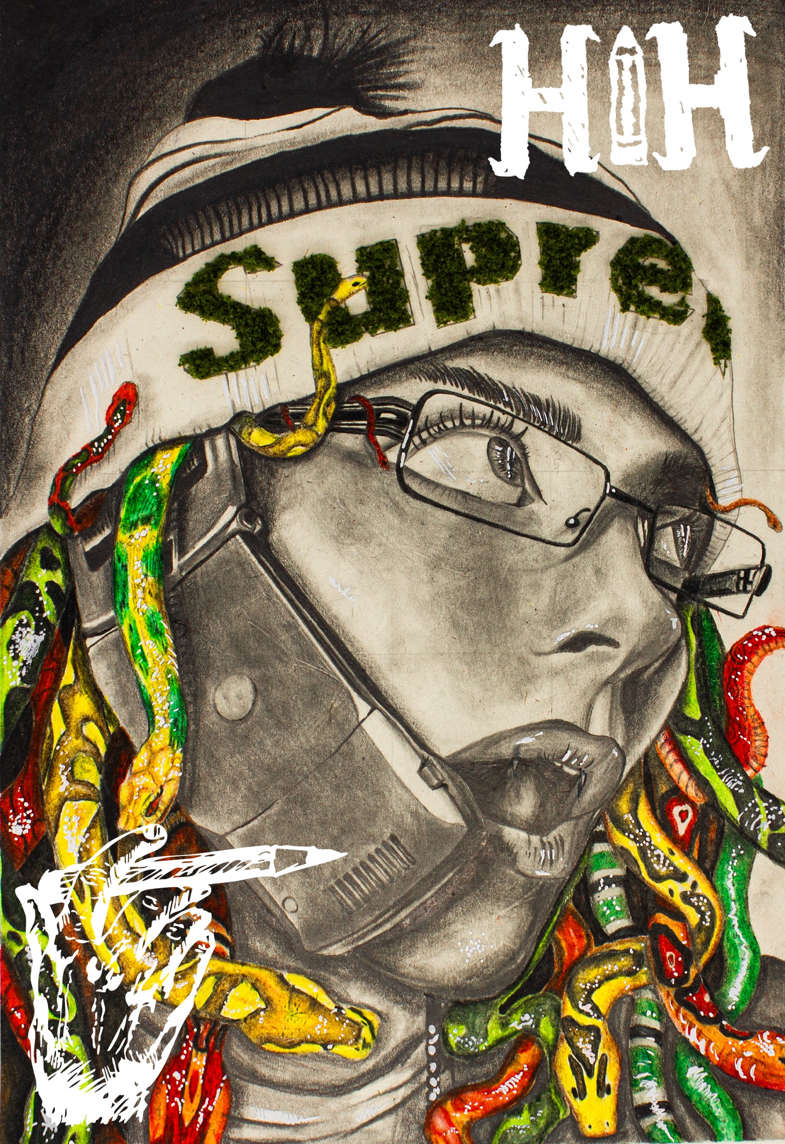 Snake Eyes (Digital Version) (Billie)